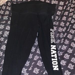 Victoria Secret Pink leggings !